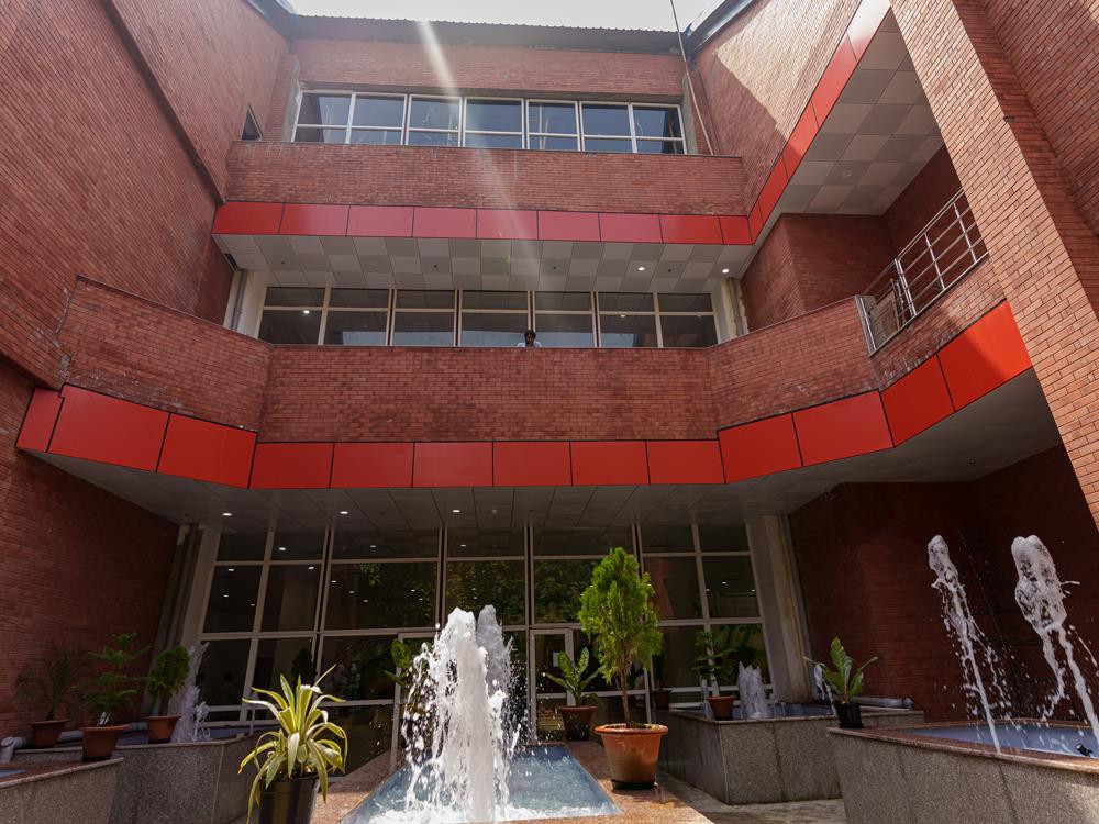 Construction of Townhall in Bhagalpur, Bihar with Operation & Maintenance for a period of Five years under Smart City Mission (SCM) on Item Rate Contract