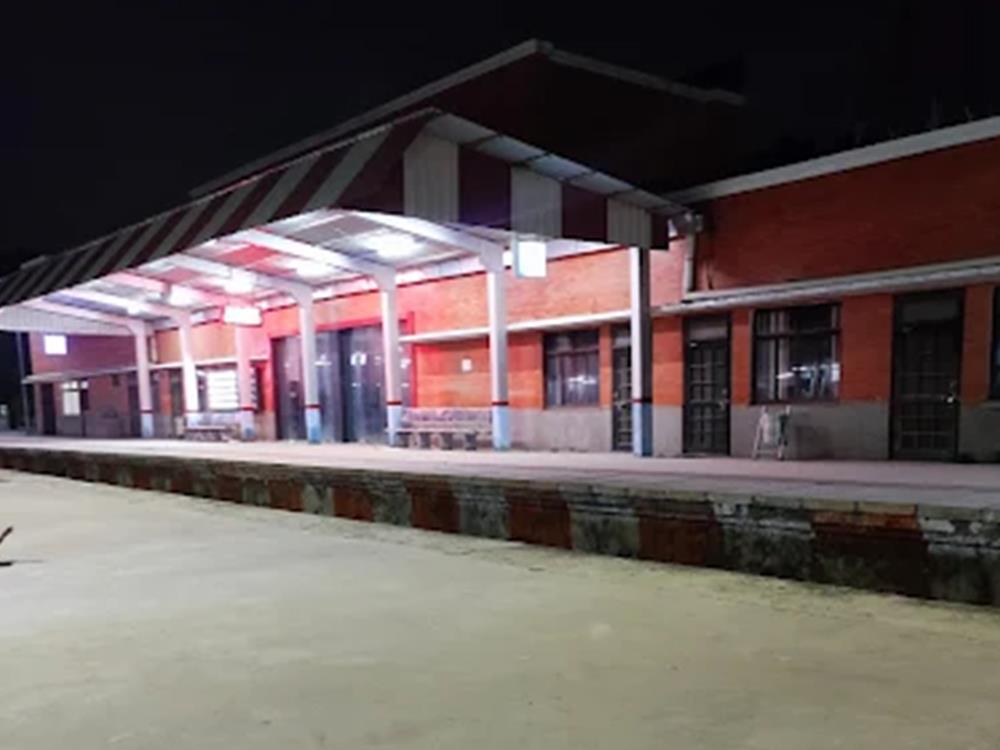 Electrical work in connection with Development of Lucknow City Railway Station under Amrit Bharat Mission in Lucknow Division.
